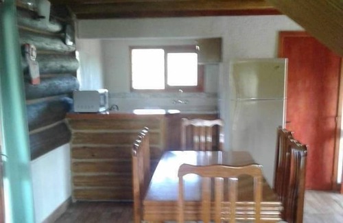 San Bernardo del Tuyu Cabin | CABAÑA SANTA ELENA