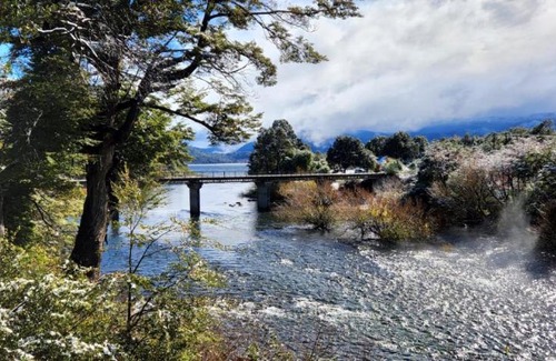 Lolog House | Top-Rated Cabaña San Martin de los Andes for Families