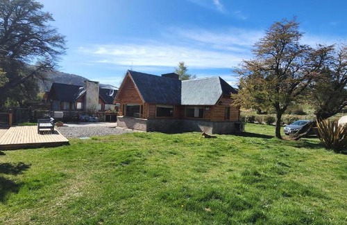 Lolog House | Top-Rated Cabaña San Martin de los Andes for Families