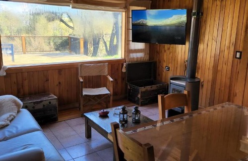 Lolog House | Top-Rated Cabaña San Martin de los Andes for Families