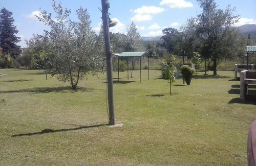 La Cumbre House | Discover Cabaña "San Jorge" for Your Next Adventure