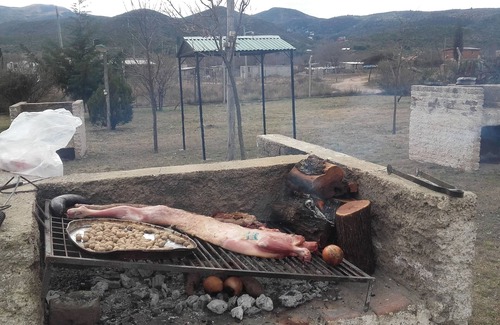 La Cumbre House | Discover Cabaña "San Jorge" for Your Next Adventure
