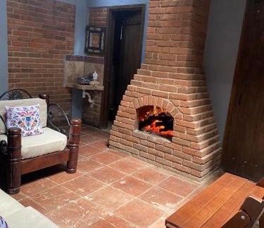 Los Azufres Ski Chalet | Cabaña San Mateo