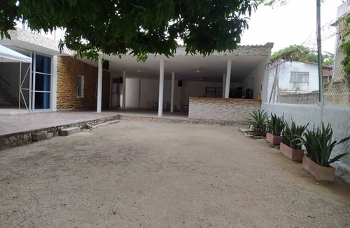 Covenas Cabin | Oceanfront Cabaña Sant Sebastian with Pet-Friendly Amenities