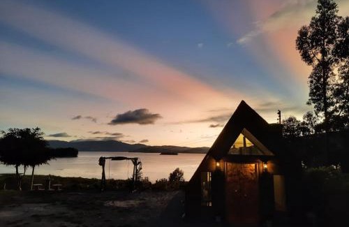 Cuitiva Cabin | Discover Cabaña Santo Domingo: Pet Friendly with Breakfast