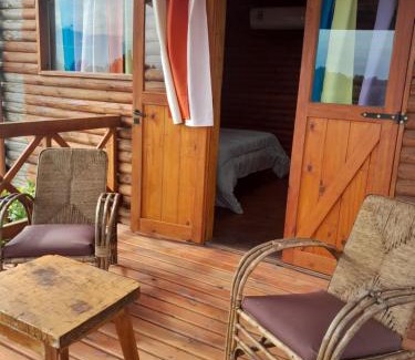 Tandil Apartment | Top-Rated Retreat at Cabaña Semilla: Unforgettable Escape