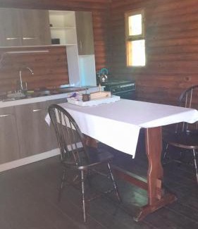 Tandil Apartment | Top-Rated Retreat at Cabaña Semilla: Unforgettable Escape