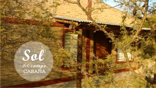 La Granja House | Pet-Friendly Retreat at Cabaña Sol de Campo - Score 9.1