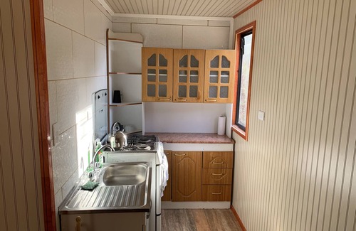 Villa Alemana Cabin | Pet-Friendly Retreat at Cabaña Sol Naciente Awaits You