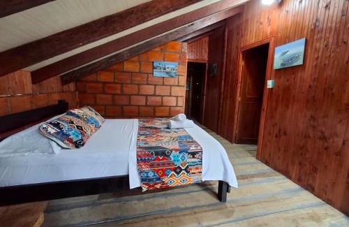 Uramba National Park Hotel | Cabaña Solemar