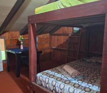 Uramba National Park Hotel | Cabaña Solemar