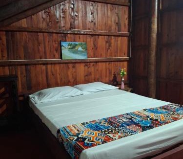 Uramba National Park Hotel | Cabaña Solemar