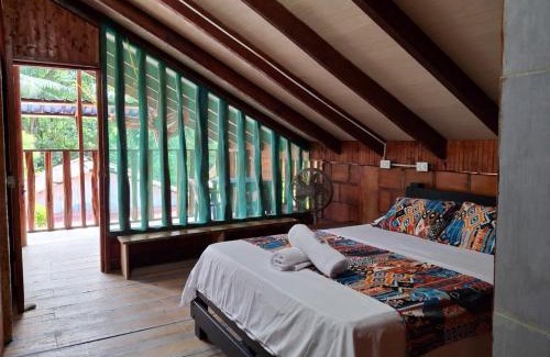 Uramba National Park Hotel | Cabaña Solemar