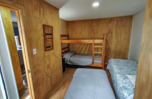 Temuco Apartment | Cabaña Temuco buena ubicación