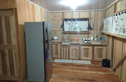Naranjito Cabin | Inviting Cabaña The Garden: Pet-Friendly with Pool Access