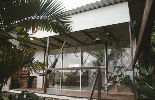Manizales Cabin | Experience Cabaña Tierra Verde in Coffee Paradise