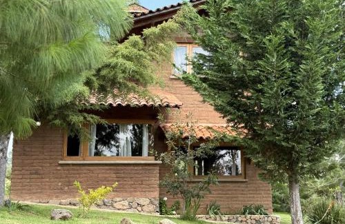 Tapalpa Ski Chalet | Discover Cabaña Tigre Tapalpa: Family-Friendly Retreat
