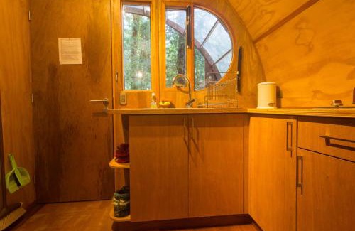 Collentane Ski Chalet | Tranquil Cabaña Tinquilco: Oceanfront Escape with Private Beach