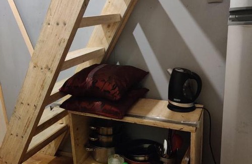 Ensenada Apartment | Pet-Friendly Cabaña Tiny House: Ideal Family Getaway