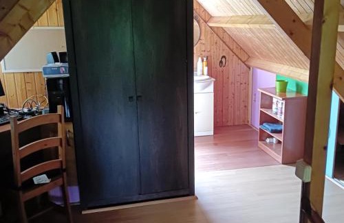 Larrauri-Markaida Ski Chalet | Scenic Tirolesa Cabin with Pool Near Bakio