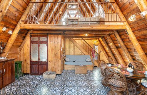 San Jorge House | Cabaña Triangulo - Tierra de Arte