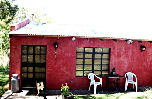 Tandil Ski Chalet | Cozy Cabañas Trudy Tandil - Pet and Child Friendly Retreat