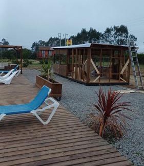 Tunquen House | Cabaña Tunquen