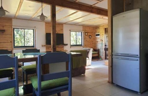 Valdivia House | Charming Cabaña Turística Near Niebla - Family Friendly Stay