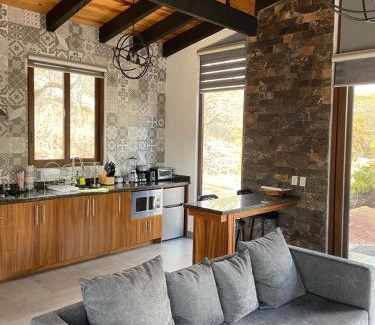 Mazamitla Ski Chalet | Welcoming Cabaña Turemsa: Guest Rated 9.8 with Hot Tub