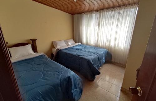 Floresta House | Discover Cabaña Turistica Tunwacogua: Family & Pet Friendly!