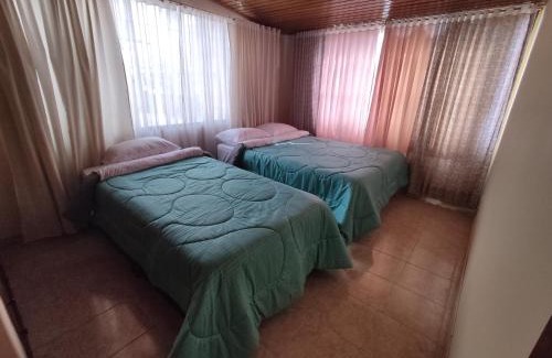 Floresta House | Discover Cabaña Turistica Tunwacogua: Family & Pet Friendly!