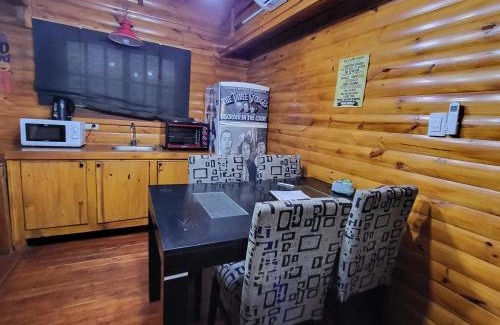 Lobos Apartment | Discover Cabaña Un Lugar en el Mundo Lobos - Poolside Retreat