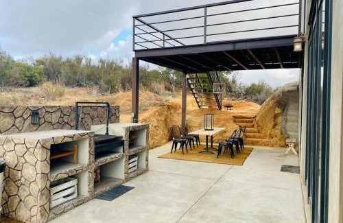 Tecate House | Pet-Friendly Cabaña Valzam 2 in Scenic Rancho Tecate