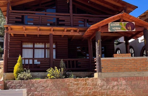 Mazamitla Cabin | Relaxing Stay at Cabaña Viñedo - Pet & Child Friendly