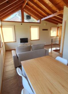 San Martin de los Andes House | Family-Friendly Retreat at Cabaña Victoria II - 9.1/10 Rating