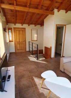 San Martin de los Andes House | Family-Friendly Retreat at Cabaña Victoria II - 9.1/10 Rating