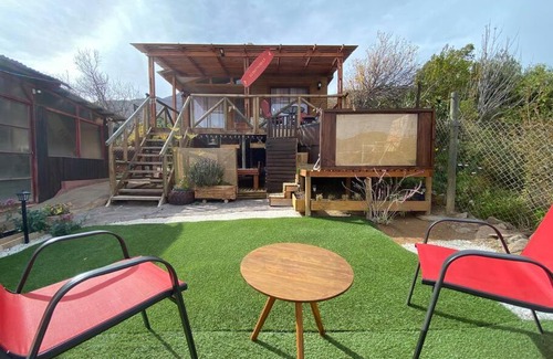 El Molle Apartment | Guest Rated 10/10: Cabaña Vientos del Puclaro Retreat
