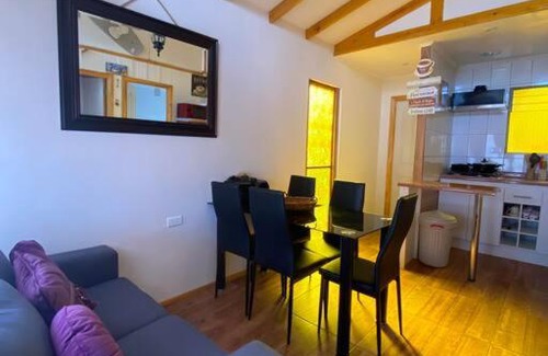 El Molle Apartment | Guest Rated 10/10: Cabaña Vientos del Puclaro Retreat