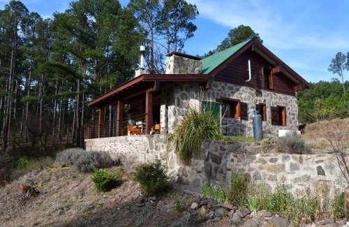 Calamuchita Department Ski Chalet | Cabaña villa alpina Mantillo de bosque