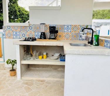 Puerto Triunfo House | Discover Cabaña Villa Jardín: Pet-Friendly Retreat in Colombia