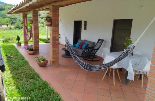 San Gil House | Pet-Friendly Cabaña Villa Lola: Rated 9.2/10 by Guests