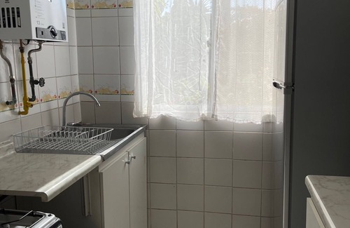 La Serena Cabin | Pet-Friendly Retreat at Cabaña Villa Los Plátanos