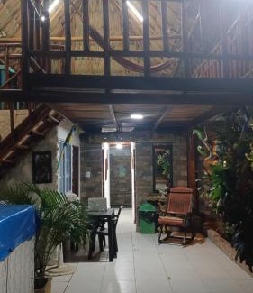 Santa Veronica House | cabaña villa luz