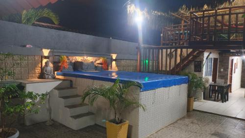 Santa Veronica House | cabaña villa luz