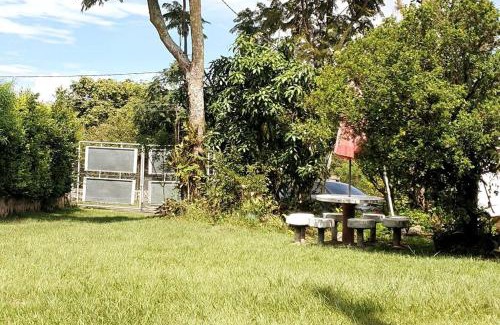 Cutucumayo House | Cozy Cabaña Villa Marcela: Pool & Pet-Friendly Escape