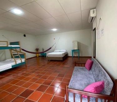 Aguachica Other | Pet-Friendly Cabaña Villa Mary with Pool & Kitchen Amenities