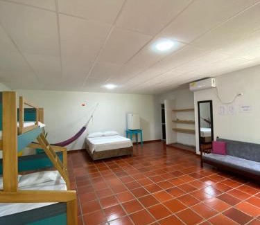 Aguachica Other | Pet-Friendly Cabaña Villa Mary with Pool & Kitchen Amenities