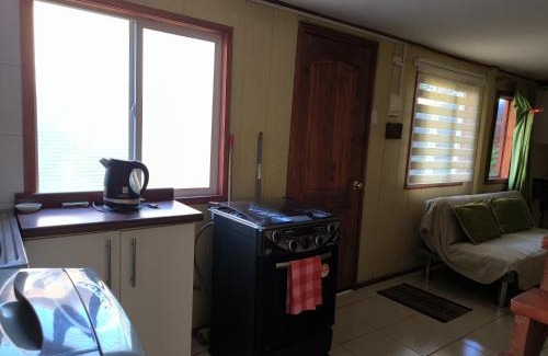 Valdivia Apartment | Cozy Cabaña Villa Reina Sofia - Guest Rated 8.5/10