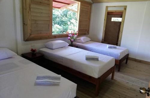 Nuqui House | Cozy Cabaña Villa Sofi with Ocean View & Hot Tub Awaits