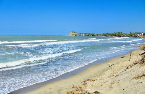 Santa Veronica House | Relax at Cabaña Villas de Santa Veronica with Pool Access